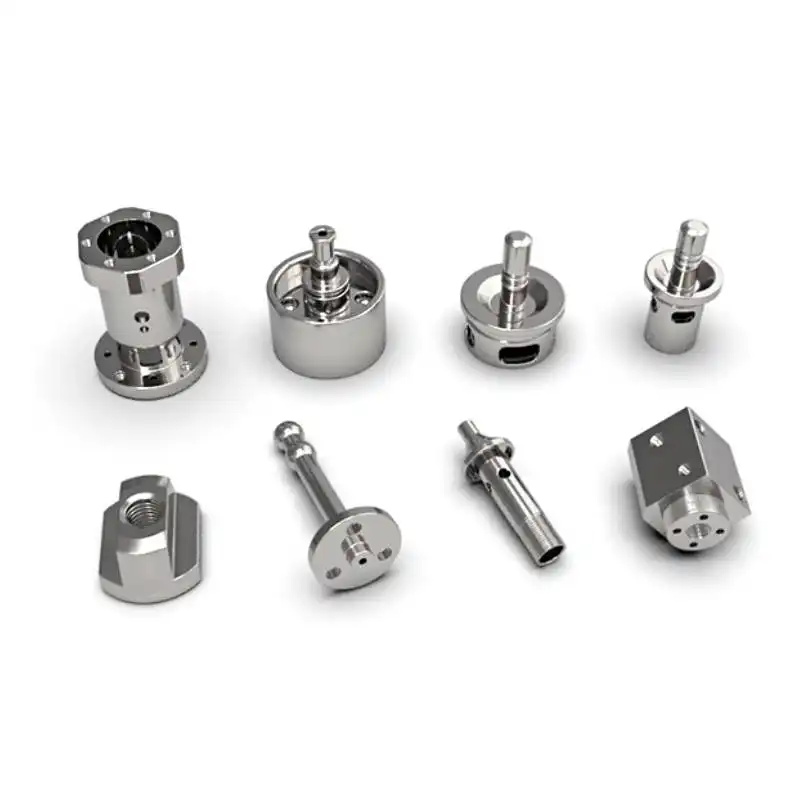 CNC Semiconductor Parts vs Standard CNC Parts: What’s Different?